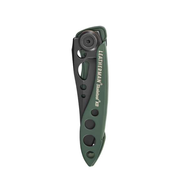 Leatherman Skeletool KB - Green