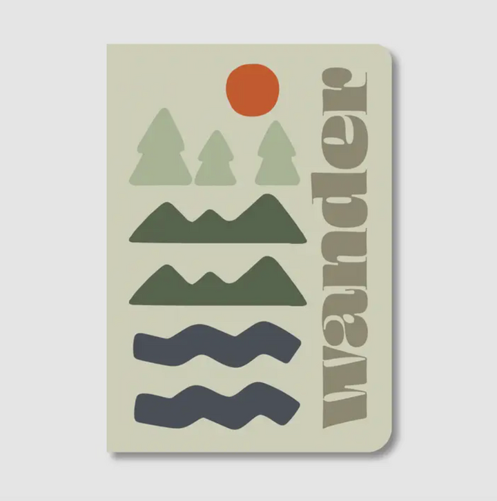 Wander Notebook