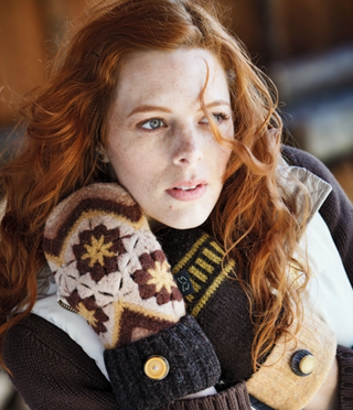 ** Assorted** One of a kind Vintage Sweater Mittens