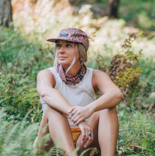 Skida Brim Hat - Magpie