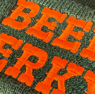 Beef Jerky Beanie