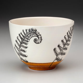 Laura Zindel Small Bowl - Sword Fern