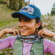 Load image into Gallery viewer, Skida Tour Neckwarmer/Buff - Juliet
