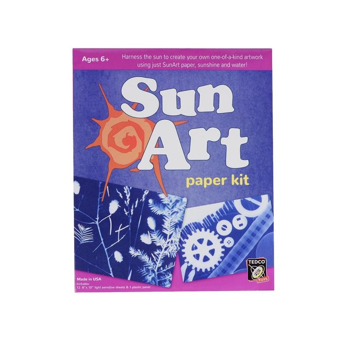Sun Art Paper Craft Kit