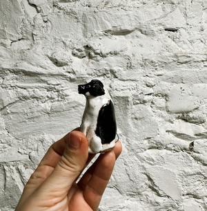 Victory Pottery Mini Chonk Cow