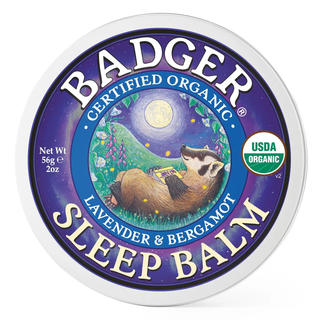 Badger Balm Sleep Balm 2oz Tin