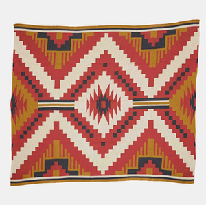 New Horizon Throw Blanket - 50x60