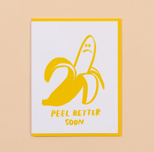 peel better banana card - AH3