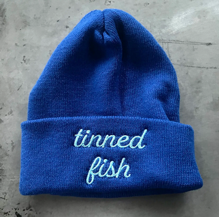 Tinned Fish Beanie