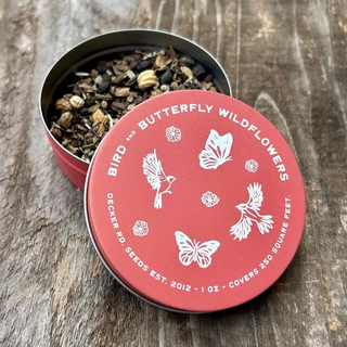 Wildflower Seeds - Birds &amp; Butterfly Mix