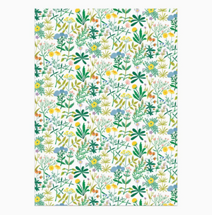Growing Wild Wrapping Paper - Pickup Only