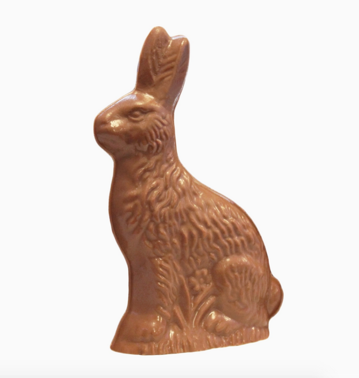 Solid Milk Chocolate Bunny - 5.4oz