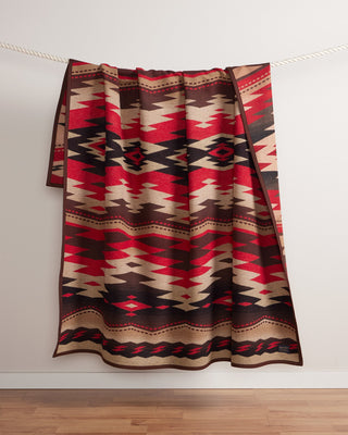 Pendleton Jaquard Crown Point Blanket ZE493
