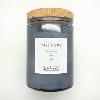 Take A Hike Hand Poured Soy Candle - 10oz