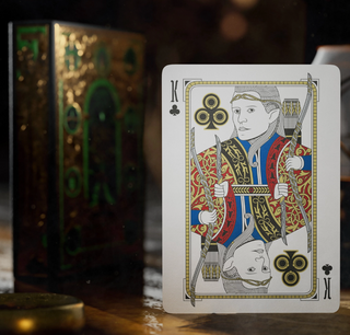 Lord of the Rings Playing Cards