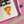 Load image into Gallery viewer, Pizza Slice With Hearts Sticker
