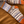 Load image into Gallery viewer, Fair Isle Wool Cashmere Socks - Pumpkin
