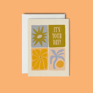 it's your day card - SS5