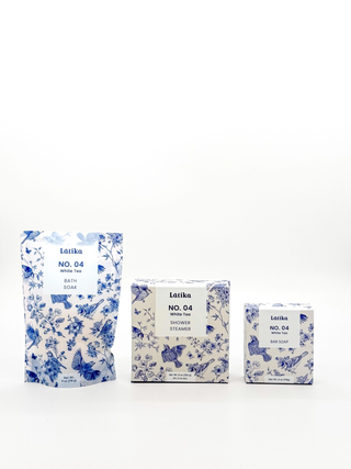 White Tea Self Care Gift Set