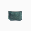Load image into Gallery viewer, Leather Zero Waste Extra Small Zip Pouch
