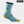 Load image into Gallery viewer, Darn Tough Women&#39;s Garden Crew Lightweight Lifestyle Sock - Aqua 1610
