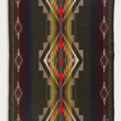 Load image into Gallery viewer, Pendleton Tumalo Throw Blanket - Olive Multi ZF638

