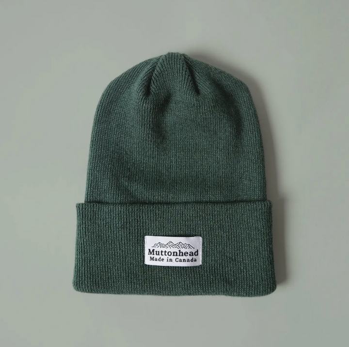 Muttonhead Fine Knit Toque / Beanie