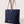 Load image into Gallery viewer, Hana Canvas Boat Bag - Midnight
