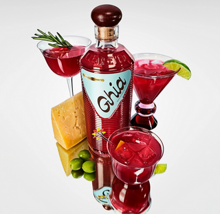 Ghia Non Alchoholic Aperitif - 500ml