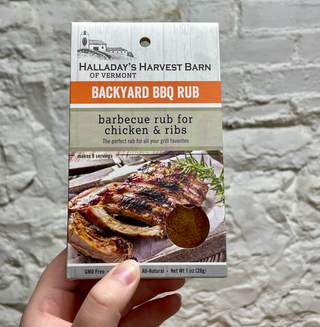 BBQ Chicken and Ribs Rub