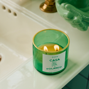 Casa Polanco Candle - 8oz