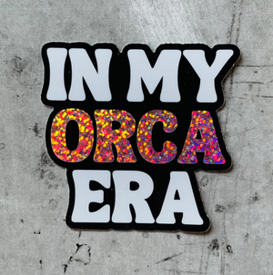 Orca Era Sticker