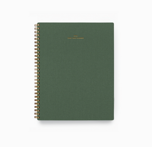 Appointed 2026 Year Task Planner
