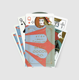 Full Color Playing Cards