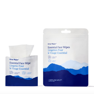Ursa Major Essential Face Wipes - Pack of 20