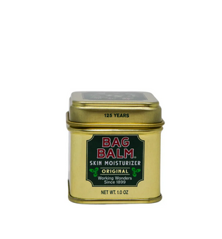 Vermont's Originals Bag Balm Gold TIn - 1oz