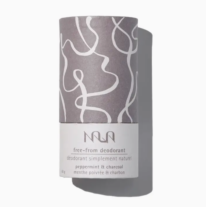 Extra Strength Natural Deodorant - Peppermint &amp; Charcoal