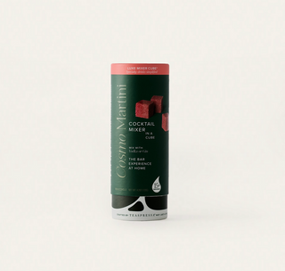 Tallboy Cocktail Mixer in a Cube - Cosmo