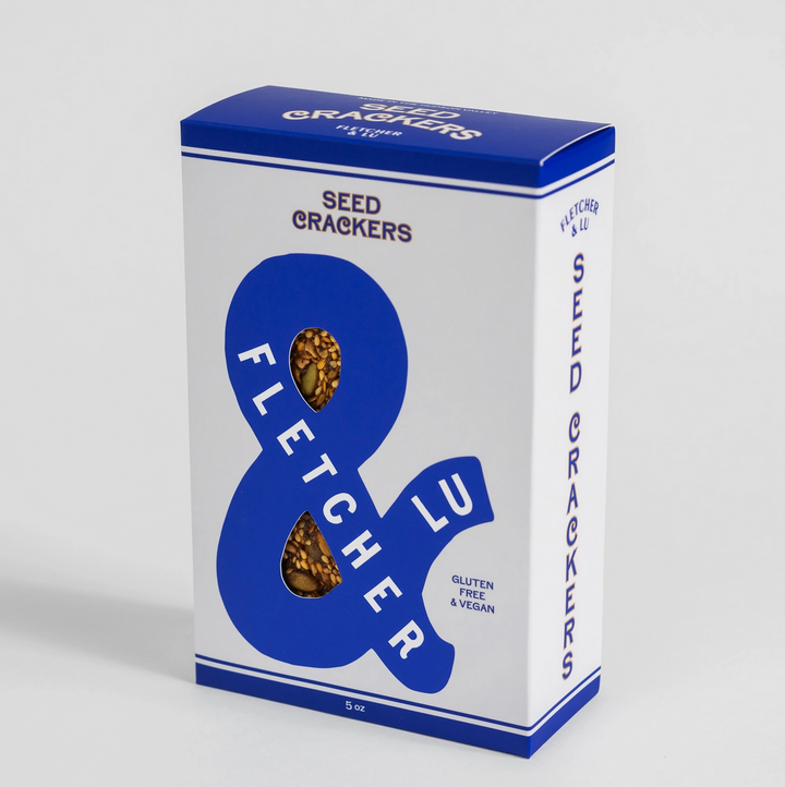Fletcher &amp; Lu Seed Cracker