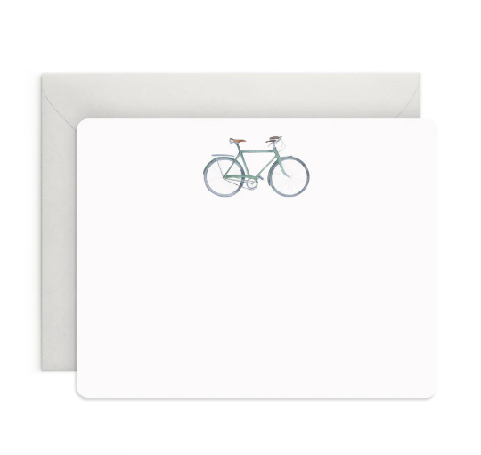 Bicycle Flat Notes