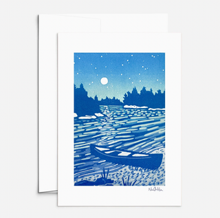backcountry moonrise card - NO2