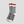 Load image into Gallery viewer, Merino Mountain Socks - Red Stripe
