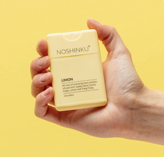 Refillable Hand Sanitizer - Limon