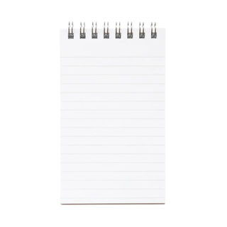 Snoopy Scout Mini Notebook