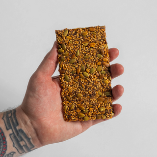 Fletcher &amp; Lu Seed Cracker - Spicy