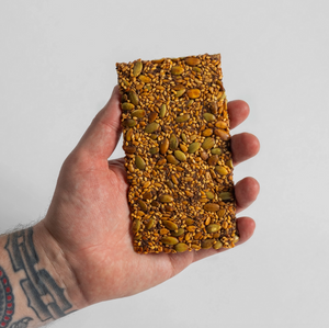 Fletcher &amp; Lu Seed Cracker - Spicy