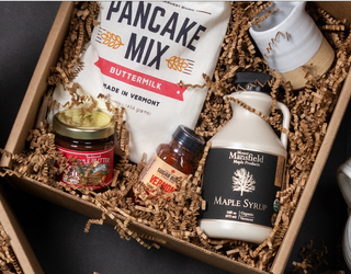 Vermont Breakfast Gift Box