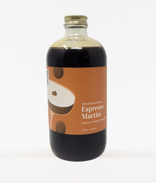 Espresso Martini Cocktail Mixer - 16oz