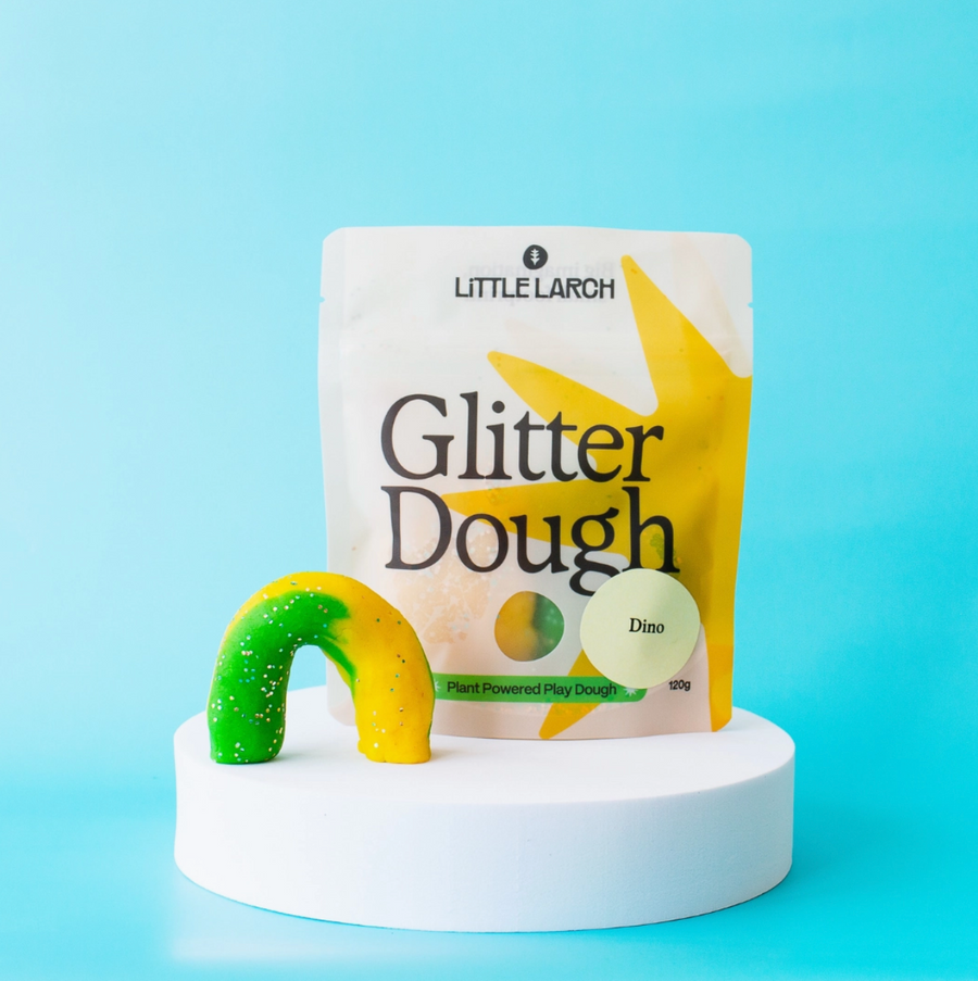 Glitter Dough