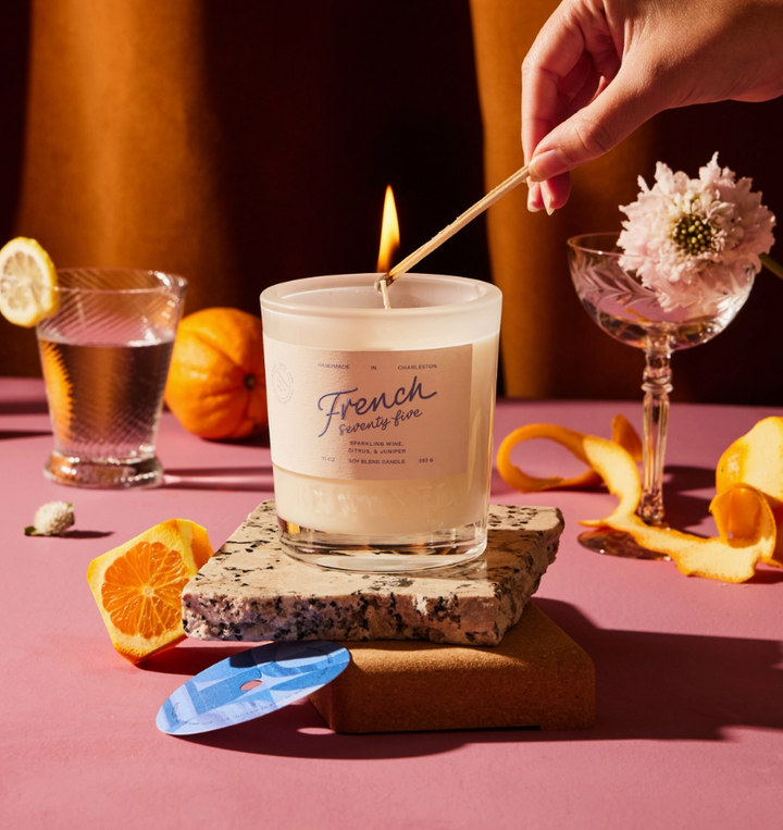 French 75 Candle - 10oz